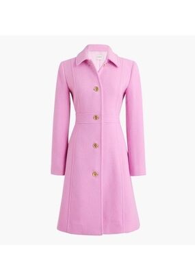 J. Crew Lady Day Coat